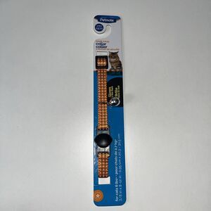Petmate Adjustable Cat Collar 3/8” X 8-12 6lbs+